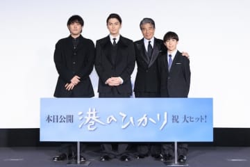 「40年ずっと一緒。どこか似てくるんでしょうね」舘ひろし、恩師・渡哲也への想い溢れる