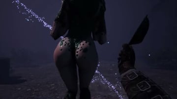 悪魔のケツをしばく！？ 地面から巨大な足が生える！カオスな終末サバイバル『Demon Seed』発表