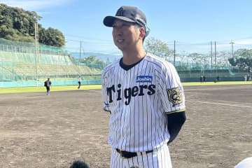 【阪神】藤川球児監督が若虎にゲキ　春季キャンプは「３倍、４倍の別人になって戻ってきて」