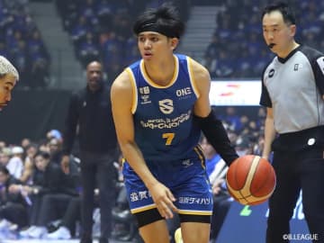 滋賀レイクスの游艾喆がチャイニーズ・タイペイ代表に選出…W杯アジア地区予選で日本との2連戦へ