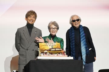 木村拓哉「ホームランの数じゃない？」…倍賞千恵子と山田洋次監督のキャリアに感嘆