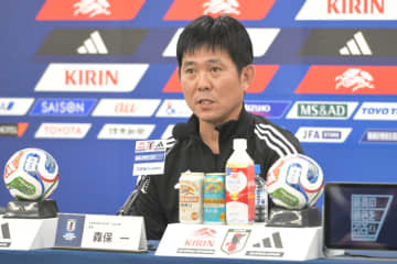 【日本代表】森保一監督が長期離脱中の冨安健洋に言及「間に合うと思っている」