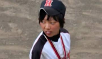 「女子トイレに入ると男子に間違われていた」元野球女子、10キロ減で激変＆垢抜けまくった現在の姿に驚きの声「面影がない！」