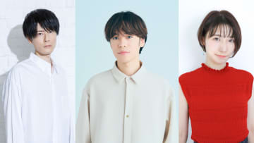 小野賢章、内山昂輝、杉山里穂らが登壇！『DARK MACHINE』プロジェクト発表会 フジテレビアニメ公式YouTubeチャンネルで生配信