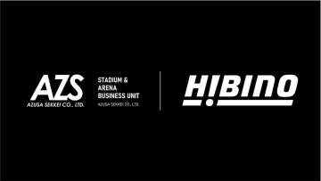 ヒビノ、梓設計と業務提携。音響・映像などの知見を企画段階から融合、「スタジアム・アリーナ改革」へ