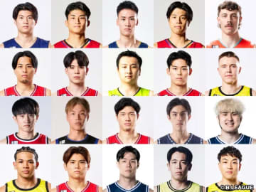 【日本代表候補まとめ】好調チームのPGが今節も活躍…7本の長距離砲を沈めたSGはキャリアハイをマーク