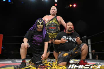 【試合詳細】11･15　TTT新木場大会　【インディー統一無差別級】藤原秀旺vsガッツ石島　【インディー統一６人タッグ】バナナ千賀＆塚本拓海＆KURO-OBIvs大家健＆ツトム・オースギ＆トランザム★ヒロシ　藤田ミノル＆瀧澤晃頼vs神崎ユウキ＆中野貴人