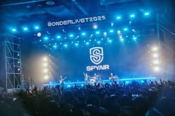 BUMP、いきものがかり、SPYAIRに韓国ファンも歓喜！「WONDERLIVET 2025」4万人が熱狂