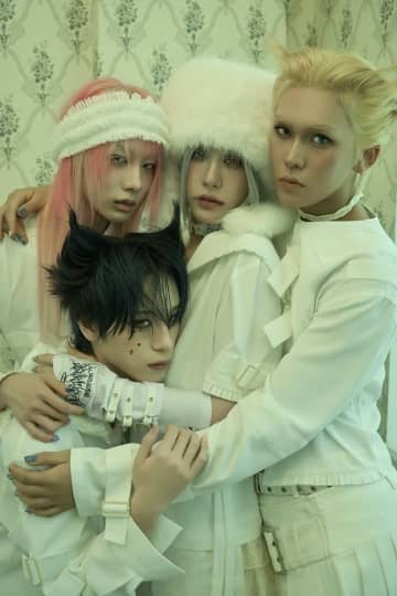 XLOV、ジェンダーレスをコンセプトにした理由とは？グループの信念を明かす「子供の頃から性別を区別することに疑問を持っていた」