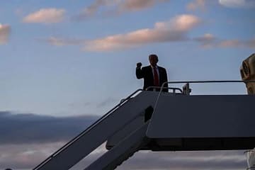 米大統領、ベネズエラ大統領と協議する可能性を示唆