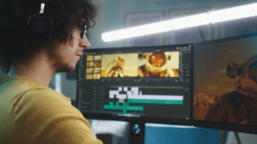 ソニー、AI映像解析「A2 Production」にシーン要約機能を追加。「Ci Media Cloud」はPremiere連携など新機能を提供 [InterBEE2025]