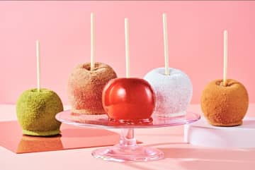 先着で"りんご飴"が1個50円に！「代官山Candyapple舞浜イクスピアリ店」5周年で超お得なイベント開催《18日開始》