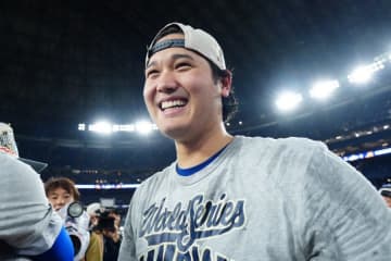 大谷翔平を“体現”した記念品に熱視線　「斬新」な4文字…スポンサー企業が即販売「欲しすぎる」