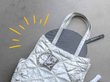 「週7で持てるバッグ」→【グローバルワーク】にアリ！ 大人気シリーズ♡「推しごとトート」