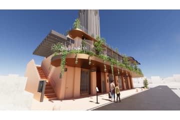 “NYの朝食の女王”と称されるレストラン「サラベス」新店が表参道にオープン