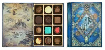 メリーチョコレートの新章バレンタイン♡闇夜の迷宮が贈る物語チョコ