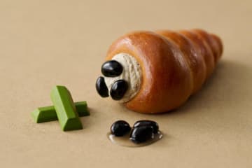 ゴディバのベーカリー「ゴディパン」京都に関西初出店、“黒豆＆抹茶”コロネやチョコ尽くしパン
