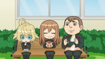 アニメ『異世界かるてっと3』第6話「詮索！かげとあくま」のあらすじ＆先行カット解禁