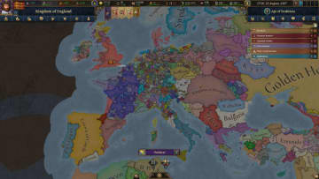 無数のクラッシュに耐えつつ…世界征服を達成―大規模グランドストラテジーゲーム『Europa Universalis V』偉業が早速果たされる