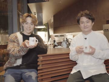 EXILE TETSUYAプロデュースのAMAZING COFFEE、創立10周年を記念して猿田彦珈琲とコラボ開催