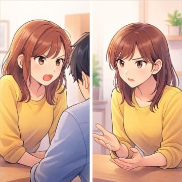 「最低…嘘でしょ？」借金発覚で崩れる夫婦。だが、お金を借りた相手を知り、妻の表情が一変…【短編小説】