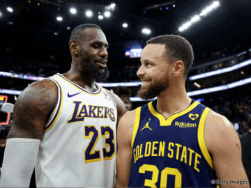 米メディアの権威が選ぶ21世紀のNBA選手トップ25…ジョーダンに次ぐレジェンドたちの格付けは？