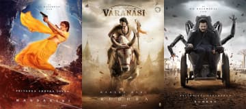 『RRR』S・S・ラージャマウリ監督最新作『VARANASI』2027年公開　プロモーション映像も
