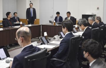 特区会議、大阪の民泊停止　新規申請受理、来年5月で