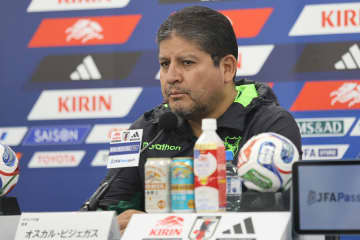 ボリビア監督が森保Jに敬意「非常に光栄」　Jでも指揮した“レジェンド”を追悼「変革もたらした」