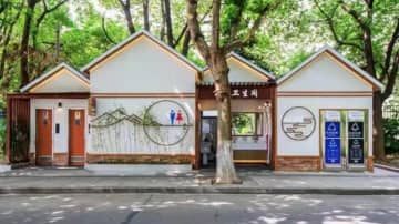 【観察眼】暮らしに密接に関わるトイレ、「トイレ革命」に見る中国のインフラ整備の進歩