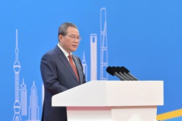 外交部「李強総理が日本の指導者と会談する予定はない」