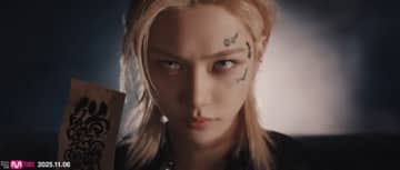 Stray Kids、タイトル曲「DIVINE」MV予告映像を公開