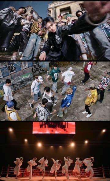 NCT DREAM、タイトル曲「Beat It Up」MV公開…自身に満ち溢れた歌詞とパフォーマンスで魅了