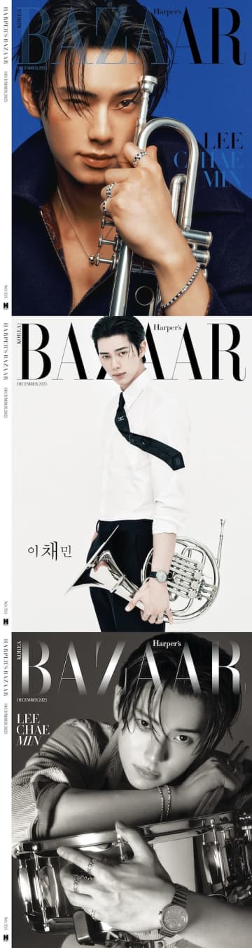 『暴君のシェフ』俳優イ・チェミンが「誇りに思うこと」とは。“変化多き”今年を振り返る