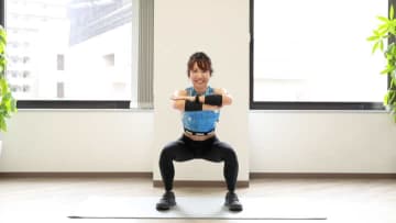 体力がカラになるまでトレーニング。筋トレ＆有酸素運動の全力汗だくメニュー（週2推奨）