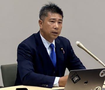 斉藤健一郎参院議員　ＮＨＫ党離党の真意　立花党首解任論も「関係断絶を意味するものではない」