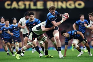 「自分たちの弱さも、手応えも感じた」ウェールズ戦、ロスタイムの逆転負けはなぜ起きたのか？【ラグビー日本代表】