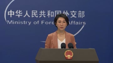 日本は侵略の歴史反省を　「領土館」への韓国の抗議で中国外交部