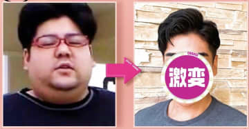 145キロ→68キロで”韓国アイドル顔”に激変！元引きこもり男性、ダイエット成功後の女性の態度の変化を告白「太ってた頃は初めから嫌われることが多かったけど…」