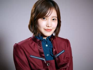 櫻坂46・松田里奈、初写真集への心境を告白「本当に私でいいんですか？」