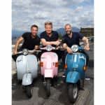 【全話無料配信】『ちょい悪3つ星シェフたちの爆笑旅』シーズン1～3、YouTube配信中