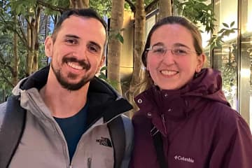 「あれは燻製しているの!?」→「一番気に入った」　アルゼンチン人夫婦が絶賛　「ああいうふうに食べたことがなかった」という食べ物とは