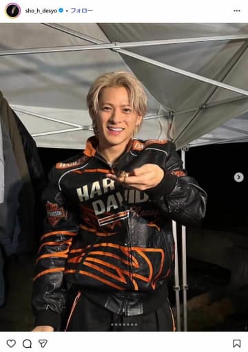 「マッチョすぎない？」平野紫耀のオフショットにSNS驚愕　「たまんねぇ！」「たくましい」