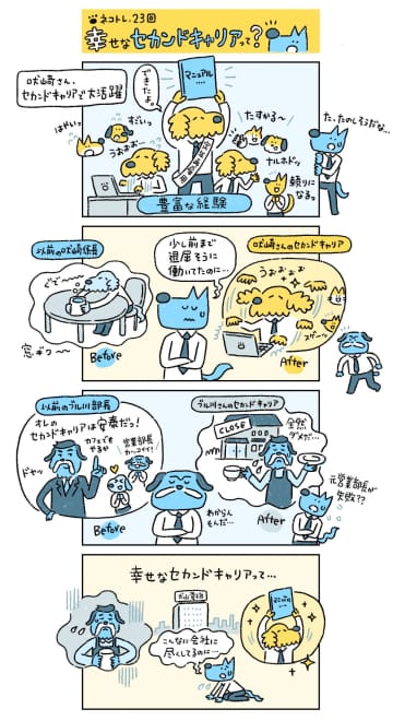 組織人はなぜ退職後にセカンドキャリアで失敗する？ 楽天大学設立者が語る成功の秘訣とは