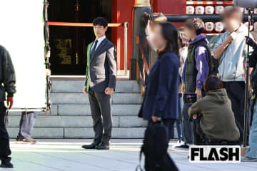 『VIVANT』続編、堺雅人は2カ月アゼルバイジャンに滞在…二宮和也は “毎日撮影” 投稿で「前作超え」の熱量に期待高まる