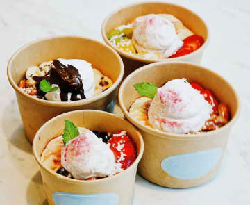 【アサイーボウル専門店「アサイーラブ」オープン】幸せのパンケーキ店内に新ブランド誕生