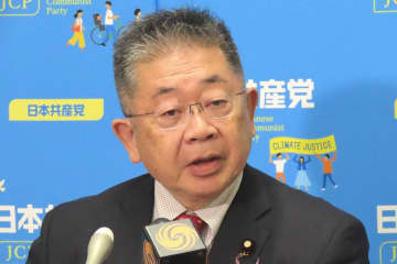 共産・小池晃氏　高市首相〝台湾有事〟答弁の撤回を要請「緊張を激化させる挑発的な言質」