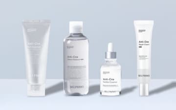 韓国発製薬会社「BELPRIMO」Anti-Cneスキンケアシリーズが日本初上陸！11月17日より全国のドン・キホーテ店舗で発売