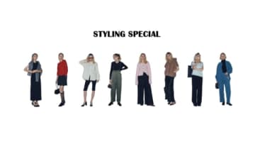 黒に「いちばん似合う色」は？ コーディネートが可愛くなる「色の選び方」