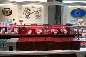 【必見】プリンセスの美麗ホールケーキも！「ディズニー新スイーツブランド」大丸東京店に誕生【お土産にも】